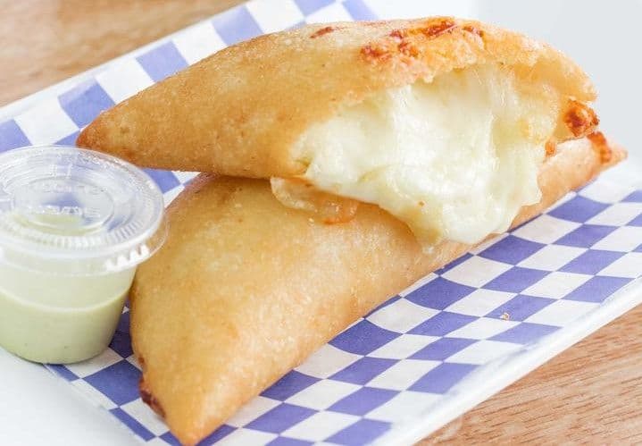Empanada de queso