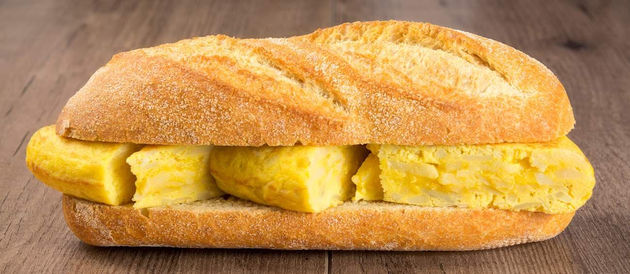 Tortilla de patatas