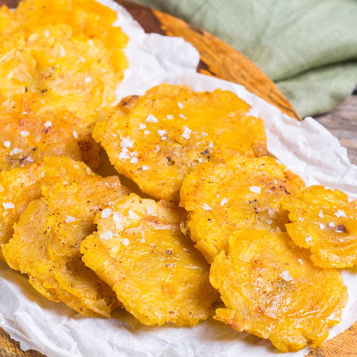 Tostones