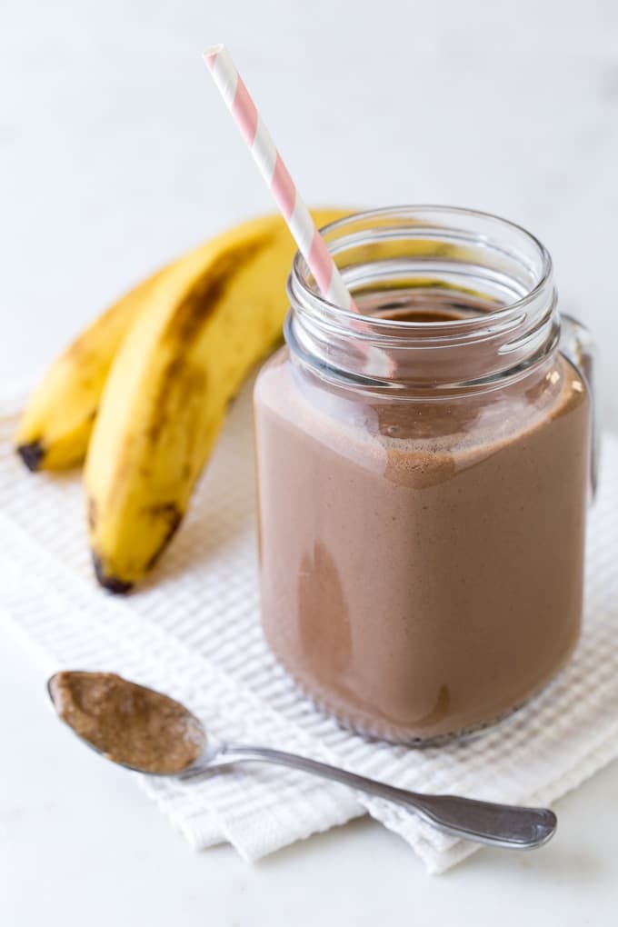 Toddy + plátano