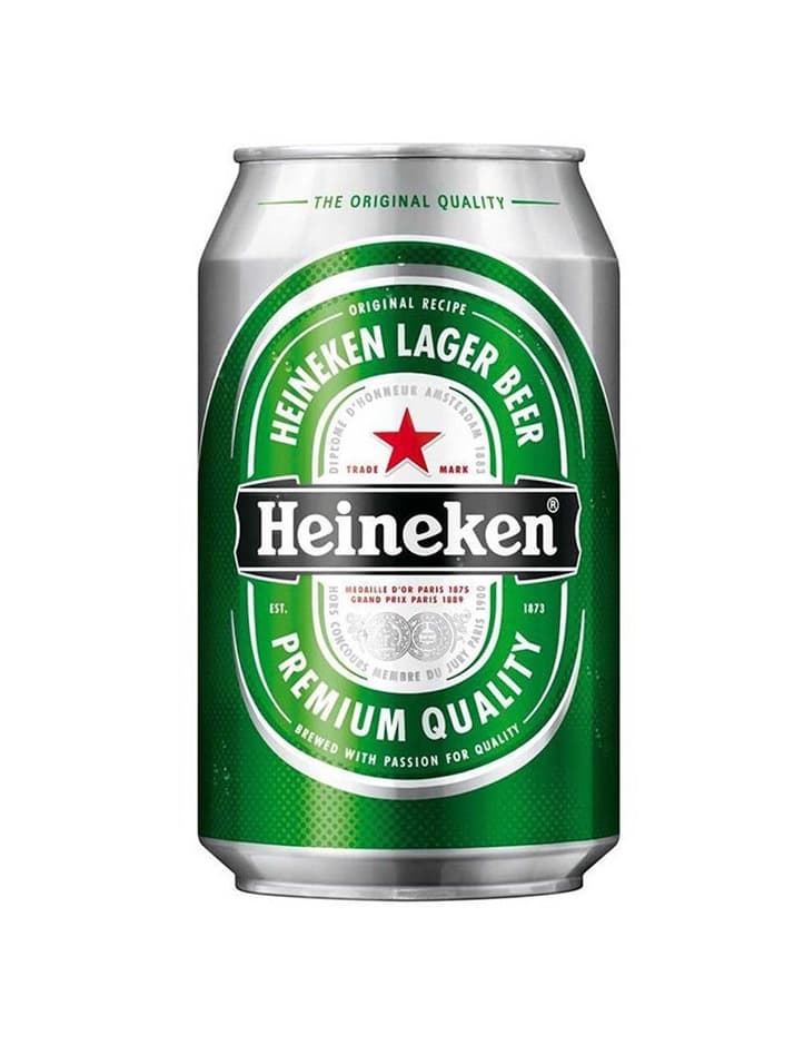 Cerveza Heineken