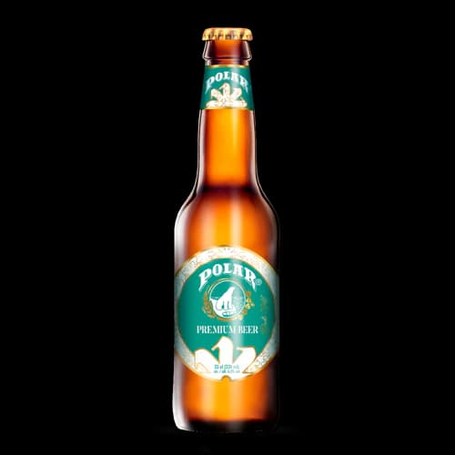 Cerveza Polar Premium