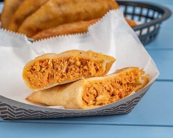 Empanada de cazón