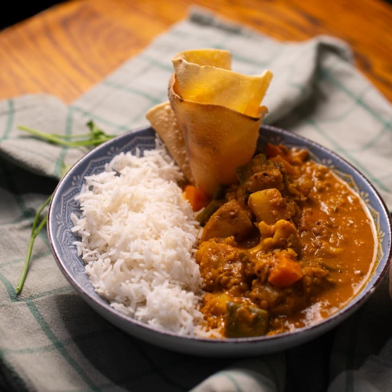 Curry Korma