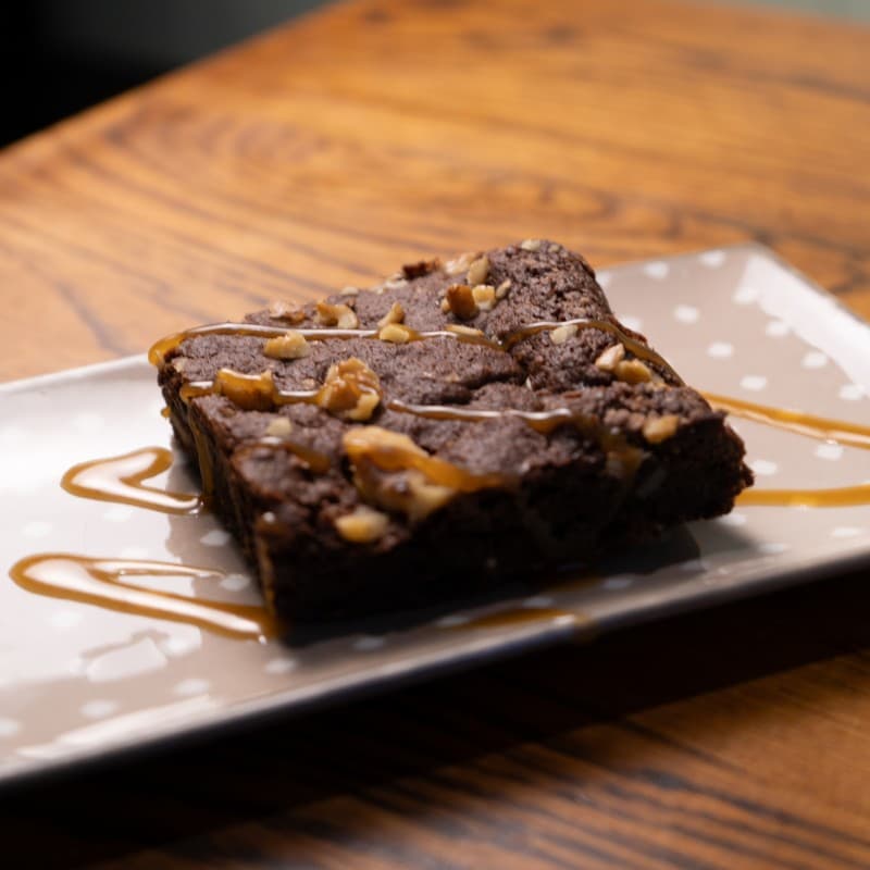 Brownie de Chocolate