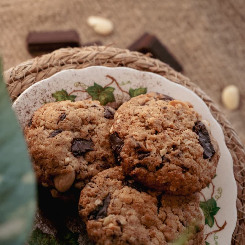 Cookie Vegano
